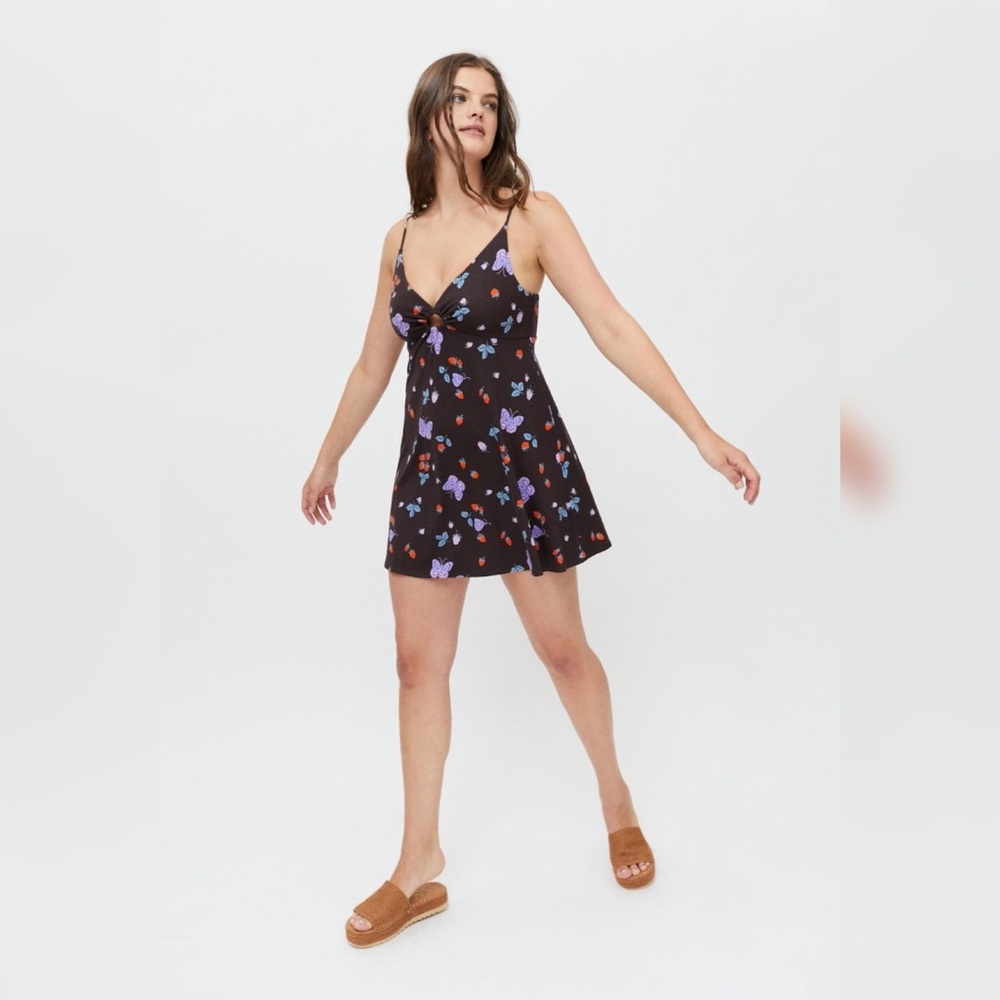 Urban outfitters Camilla mini dress